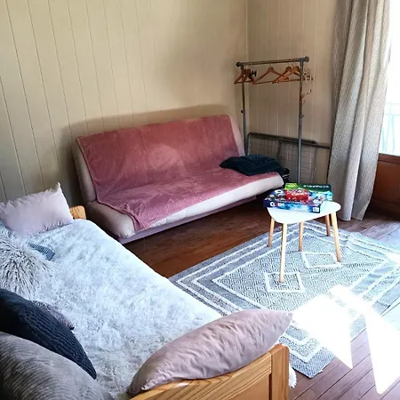 Apartment Saint-michel De Maurienne, De 45 M² *